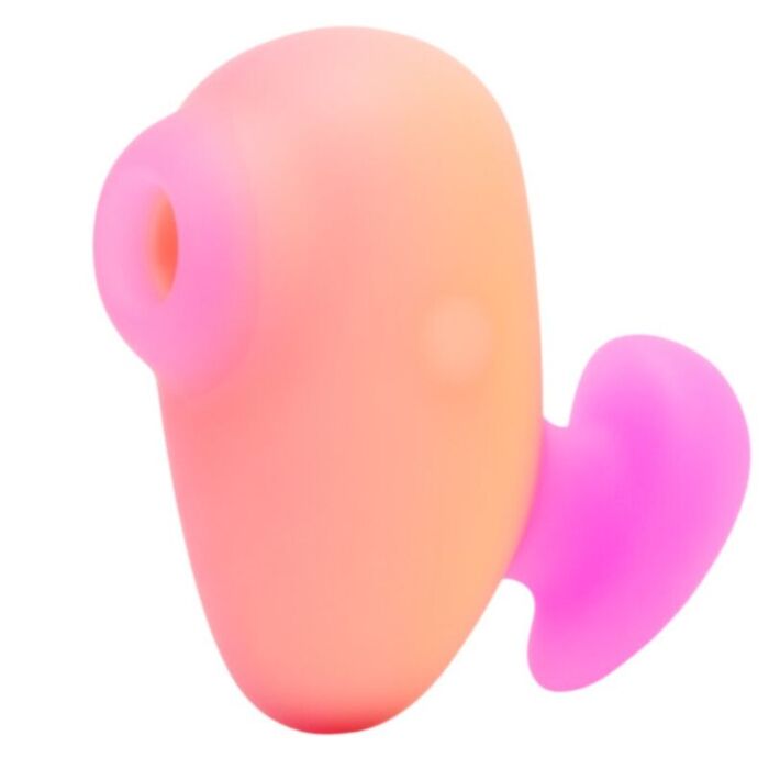 Vibrador Recarregável com Sucção para Prazer Feminino Vibrador Recarregável com Sucção para Prazer Feminino