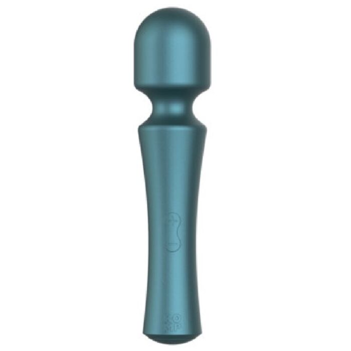 Vibrador Wand ROMP Presto com Cabeça Flexível Vibrador Wand ROMP Presto com Cabeça Flexível