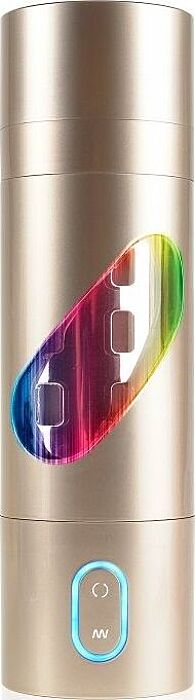 Quebrada bator usb ano masturbador masculino