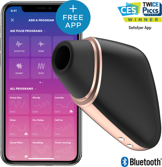 Triângulo amoroso satisfatório negro