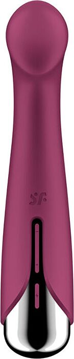 Vibrador Rotador Satisfyer Spinning G-Spot 1 com Estimulação Dual