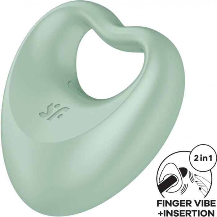 Satisfyer Vibrante Verde Satisfyer Vibrante Verde