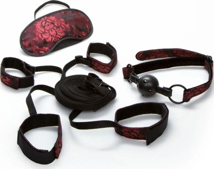 restrições kit escândalo para cama restrições kit escândalo para cama