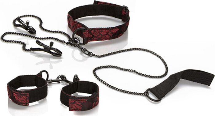 Escândalo kit submissa