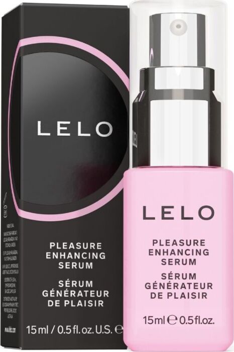 Sérum Clitoriano LELO 15ml - Prazer Intensificado