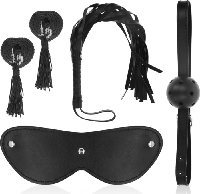 Set para Casais OhMama Nº 7 | BDSM Sedutor Set para Casais OhMama Nº 7 | BDSM Sedutor