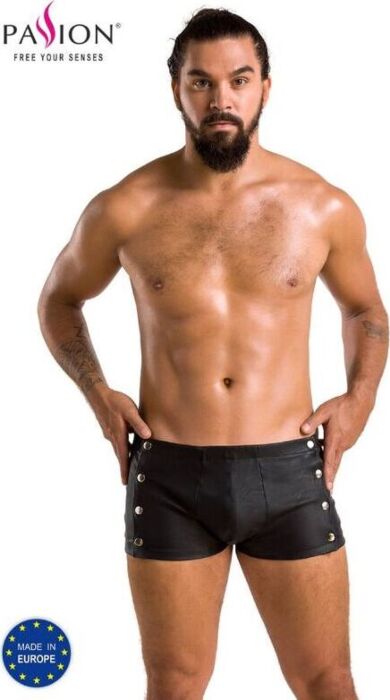 Lencería Masculina Passion Men David Preto L/XL