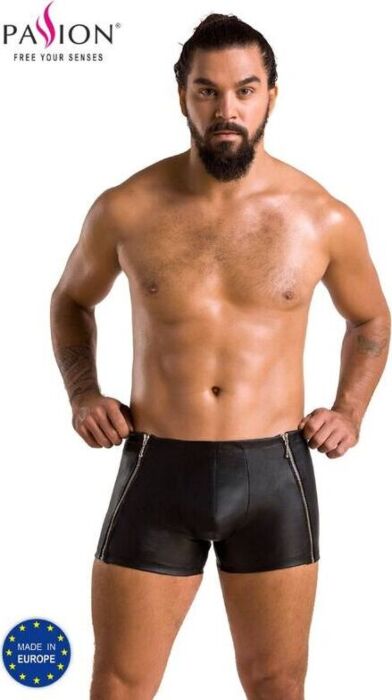 Paixão - 049 curto fosco preto p/m - Lingerie de qualidade UE Paixão - 049 curto fosco preto p/m - Lingerie de qualidade UE