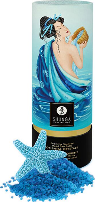 Sales de Banho Shunga Oceano de Tentaciones - 500 g