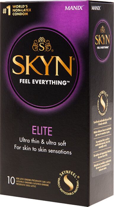 Preservativo SKYN Elite Ultrafino - Sensação Natural Preservativo SKYN Elite Ultrafino - Sensação Natural