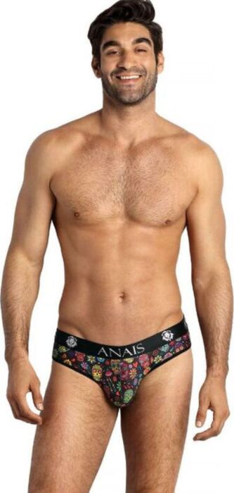 Slip ANAIS MEN Mexico S Con Estampado Exclusivo