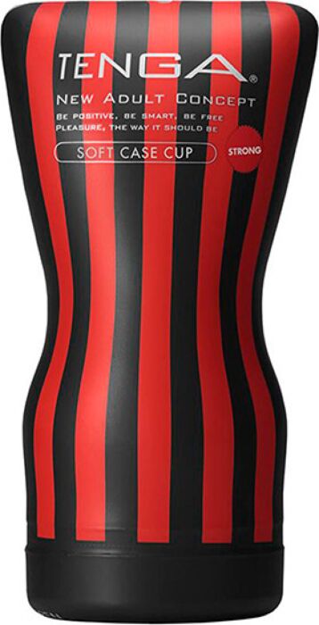 Tenha Soft Tube Strong - Masturbador Masculino Inovador! Tenha Soft Tube Strong - Masturbador Masculino Inovador!