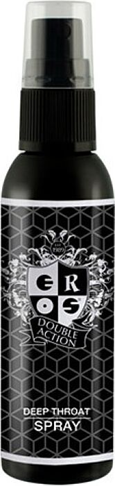 Spray bucal Eros Double Action Deep 50 ml