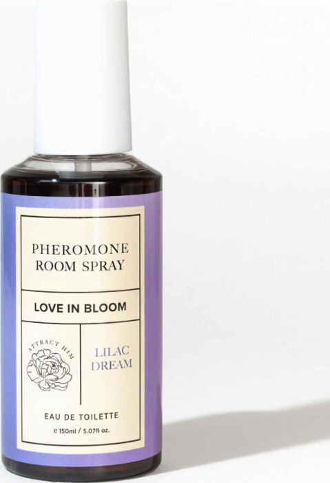 Spray EYE OF LOVE Lilac Dream Feromonas 150ml Spray EYE OF LOVE Lilac Dream Feromonas 150ml