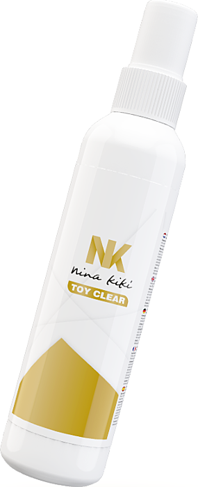 Desinfectante de brinquedos NINA KIKÍ 150 ml - Limpeza eficaz Desinfectante de brinquedos NINA KIKÍ 150 ml - Limpeza eficaz