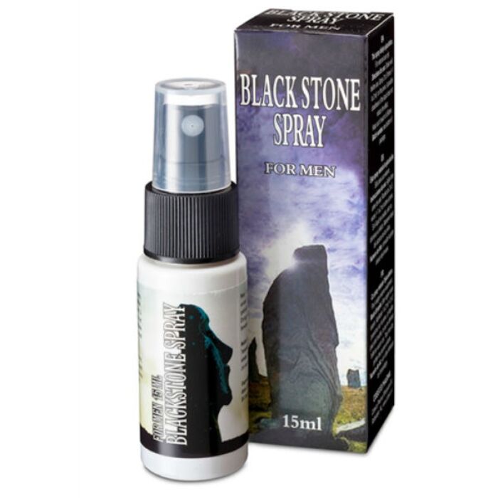 Spray Retardante Cobeco Black Stone 15ML
