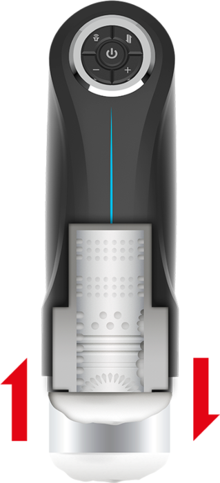 Stroker Jamyjob Milker Up and Down Stroker Jamyjob Milker Up and Down