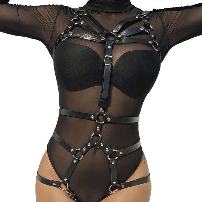 Body Harness SUBBLIME | Elegância e sedução máxima Body Harness SUBBLIME | Elegância e sedução máxima