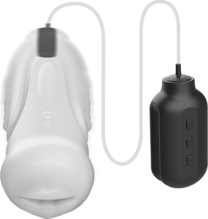 Succionador Oral Furacão