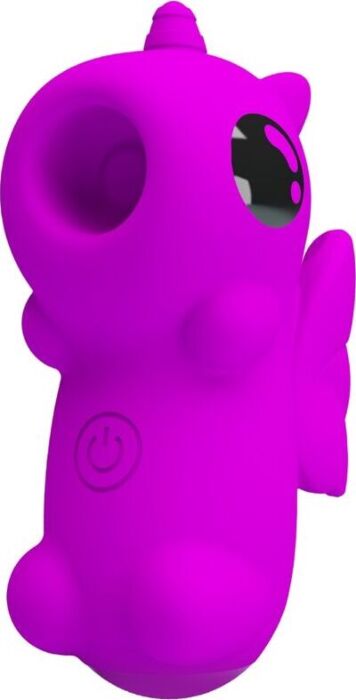 Succionador Pretty Love Magic Unicorn recarregável Succionador Pretty Love Magic Unicorn recarregável