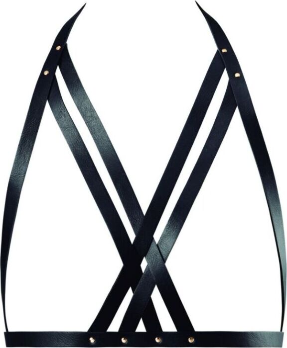 Sutiã Arnês Bijoux Maze com Correias Ajustáveis