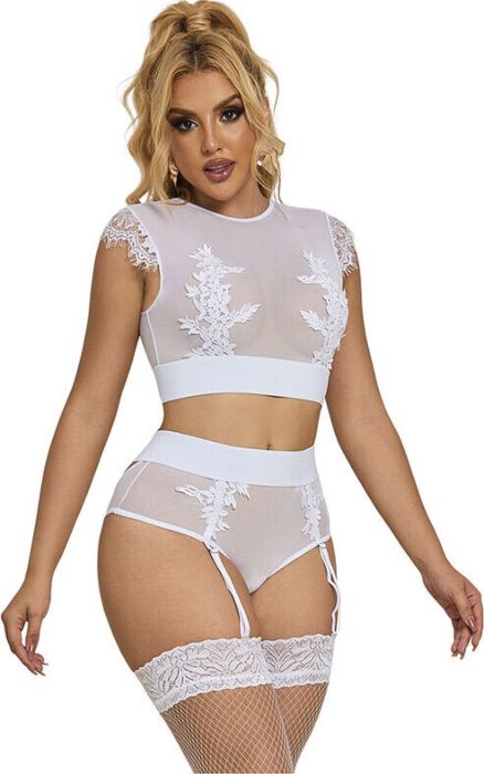 Lingerie Sublime SUBBLIME 954048 Elegância e Conforto