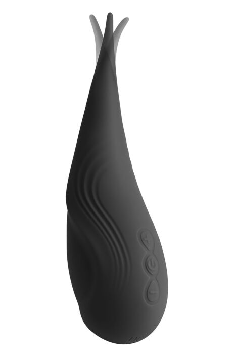 Vibrador clitoriano Stellar S Pleasures Velvet