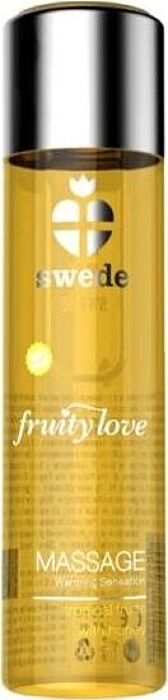 Swede Fruity Love Óleo Efeito Calor 60 ml Swede Fruity Love Óleo Efeito Calor 60 ml
