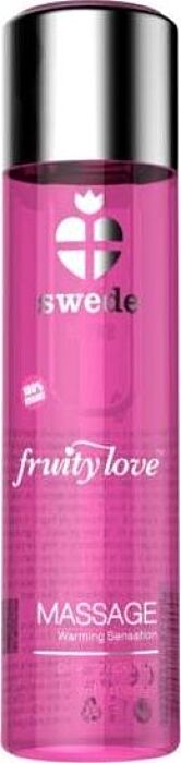 Swede Fruity Love Óleo Efeito Calor Toranja e Manga 60 ml Swede Fruity Love Óleo Efeito Calor Toranja e Manga 60 ml
