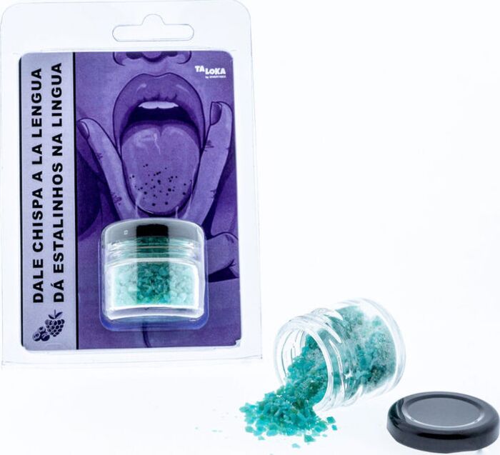 Sexo Oral TALOKA Dale Chispa - Caramelos com Chasquidos