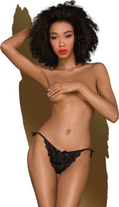 Tanga Fogo Negro Tanga Fogo Negro