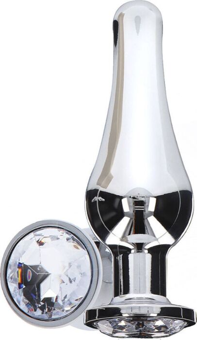 Plug Anal ToyJoy Diamante Médio Glamouroso