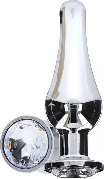 Plug Anal ToyJoy Diamante Pequeno Glamouroso Plug Anal ToyJoy Diamante Pequeno Glamouroso