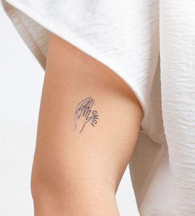 Tatuagens Temporárias SecretPlay Kinky Collection