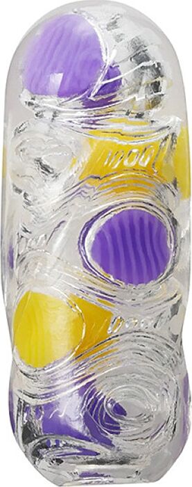 Tenha o Masturbador Bobble Magic Marbles - Sensações dinâmicas e contrastantes