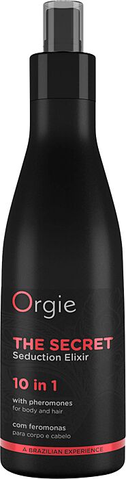 The Secret Seduction Elixir 10 In 1