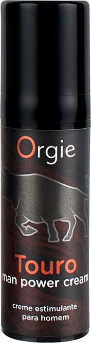 Touro - Erection Cream - With Taurina