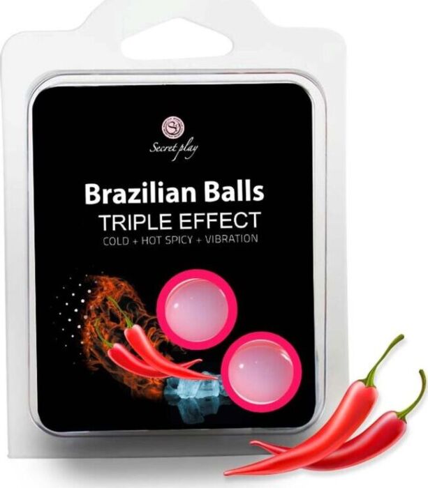 Três Explosivo Brasileiro