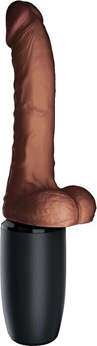 Tripla Prazer Marrom