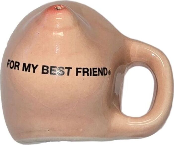 Vaso de Chupito Diablo Picante For My Best Friend