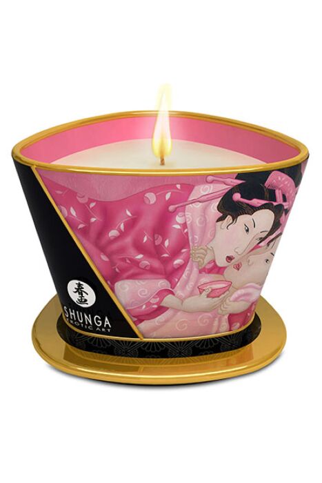 Vela de massagem SHUNGA Mini Caress