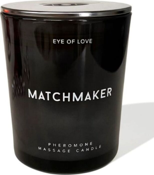 Vela de Massagem Matchmaker Black Diamond Vela de Massagem Matchmaker Black Diamond