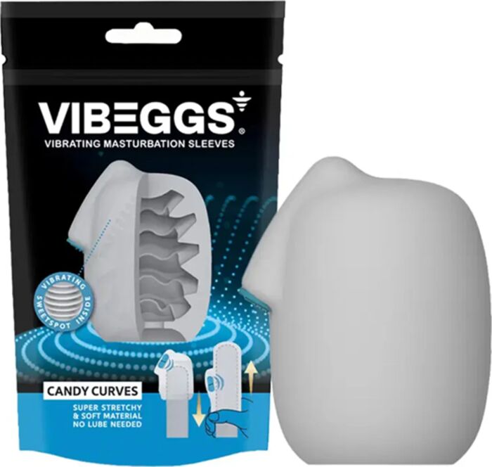 VIBEGGS CANDY CURVES