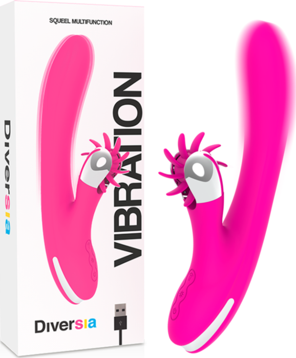 Vibrabunny 24 - Prazer Infinito! Vibrabunny 24 - Prazer Infinito!