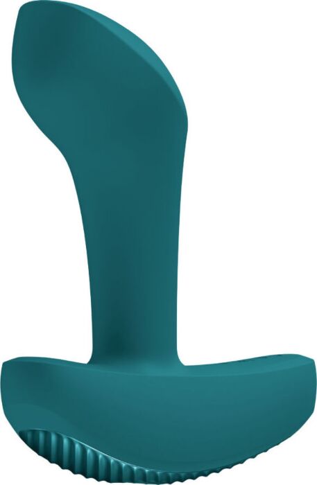 Vibrador Anal Fun Factory Bootie Vibe Verde