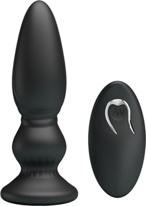 Vibrador Anal MR PLAY com Controlo Remoto