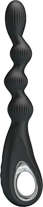 Vibrador Anal Pretty Love Federer 12 Vibrações Vibrador Anal Pretty Love Federer 12 Vibrações