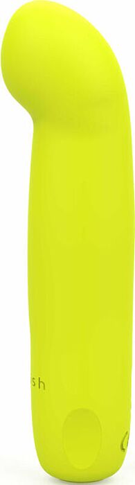 Vibrador B-Cute Curve - Amarelo Vibrador B-Cute Curve - Amarelo