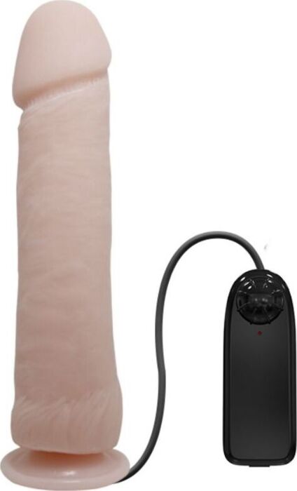 Vibrador BAILE Big Realístico 26 cm com Vibrações