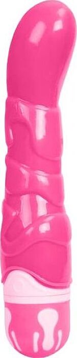 Vibrador BAILE The Realistic Cock 21.8 cm com 10 vibrações